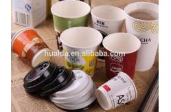 China Eco-friendly recyclable paper coffee cup making machine supplier