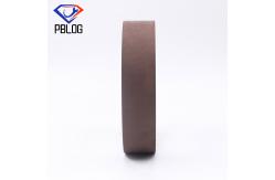 China Slate Edge Resin Grinding Wheel Four Sided 150MM Diamond Cup Shape supplier