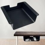 Sample Time 5-7 Days Under Desk Drawer Storage for Sit Stand Desk Table Workstations for sale