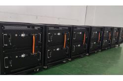 China 20Kwh LiFePo4 Lithium Battery 48V 51.2V 400Ah For Solar Energy Storage UPS supplier