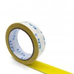 Residue Free Double Sided Carpet Seam Tape Cotton Cloth Fit All Floor Surfaces for sale