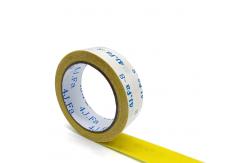 China Factory Cheap Super Strong Double Sided Rug Tape For Carpet supplier