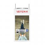 Remote Control Hanging Digital Signage Android System 941.18*529.41mm With CMS for sale