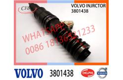 China Penta TAD940VE TAD941VE injector 3801438 supplier