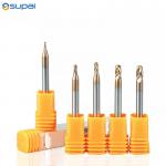 1-20mm Carbide Cemented End Mill For CNC Cutting for sale