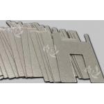 Heat Resistant Industrial Mica Punched Parts For Energy Storage Battery System for sale
