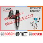 Common Rail Fuel Injector DC12 DC16 Engine 0414701035 0414701037 0414701038 0414701039 0414701040 0414701043 for sale