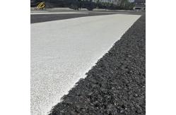 China Traffic Powder Coated Reflective Thermoplastic Road Marking Paint supplier