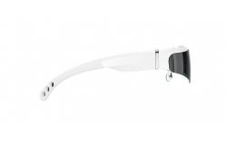 China Large FOV OLED Head Mounted Display AR Smart Glasses 1080P supplier