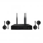 60Hz Hdmi VGA Switcher Screen Sharing Wireless Presentation Dual WiFi