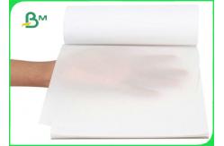China Translucent White Tracing Paper 73gsm 83gsm For Printing And Drawing supplier