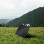 Sunport Mini Portable Solar Panels Flexible Outdoor Foldable Solar Panel For Camping for sale