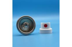 China Female Paint Spray Valve  Precise Coating Solution For Artistic Projects supplier