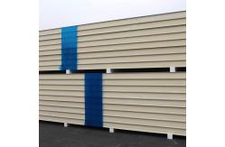 China Energy Saving Thermal Insulation Cam Lock Coldroom Panel with Temperature and Humidity Alarm supplier