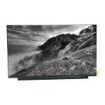 15.6 Inch Slim Laptop LCD Screen LM156LFCL03 For Asus FX86FD FX86FE FX505DY FX86FM FX86SM 30pin 72gamut for sale