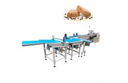 China Multi line Date bar production line supplier