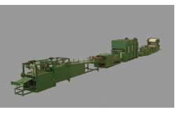 China ZT-0862 Automatic Cement Bag Paper Tube Making Machine 180 Pcs/Min supplier