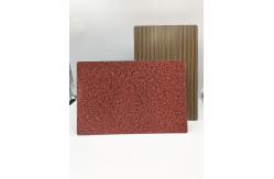 China PVDF ACP Sheet For Partitions supplier