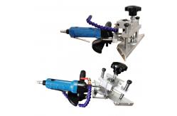 China Portable Glass Edge Chamfering Machine Slate Pneumatic Angle Grinder supplier