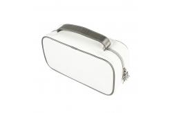 China Portable Cosmetic Dupont Makeup Brushes Bag supplier