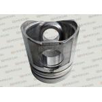 Number 6150-31-2112 Metal Engine Piston 6D125 6D125-1 For Komatsu Excavator PC400 for sale