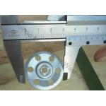 Durable Insulation Galvanised Metal Fixing Disks For Wall & Floor Board