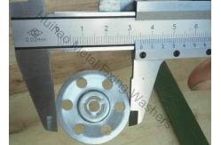 China Durable Insulation Galvanised Metal Fixing Disks For Wall & Floor Board supplier