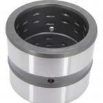 High Strength Wear Resistant Excavator Parts Blind Holeoil Storage Steel Bushing C208-70-32140 for sale