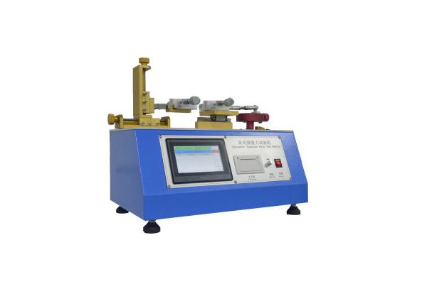 1PH 5A Horizontal Plug Pull Force Testing Machine
