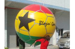 China .newest inflatable outdoor events helium balloon supplier