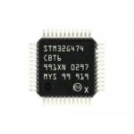 High Performance STM32G474CBT6 ARM Cortex-M4F 48LQFP 32Bit RISC Core MCU 170MHz for sale