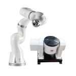 7 Axis Robotic Arm Kuka LBR Iiwa 14 R820 CR With CNGBS Welding Positioner For Welding Robot for sale