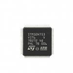 New Mcu STM32H753VIT6 Integrated Circuits Microcontrollers STM32L4R5VIT6 STM32MP153DAA1 100-LQFP Ic Chip for sale