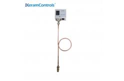 China -0.5~3bar Adjustable Pressure Switches For Pumps supplier