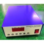 20 Khz Digital Control Ultrasonic Frequency Generator Cleaning for sale