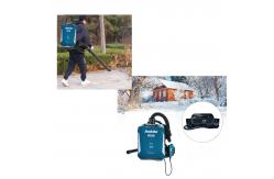 China 36V 1200Wh Battery Snow Blower , Built In Lithium Power Tool Battery supplier