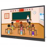 Highly Accurate Infrared Interactive Whiteboard with USB Port Connection Custom Design for sale