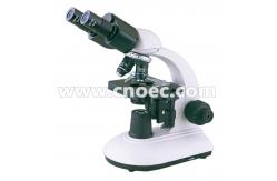 China WF10x 100X Elementary Biological Microscope Research , Rohs CE A11.2601 supplier