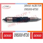 095000-8730 injector for shang chai common rail injector for truck diesel pump injector 23670-30450 for sale