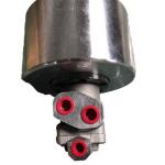 Long Life Service Hydraulic Rotating Cylinder For Lathe Chuck CNC Machine for sale