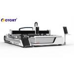 Stainless Fiber Laser Cutting Machine 5000w Industrial Engraving for sale