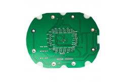 China Professional Power Supply Circuit Board 94V0 1.0mm HASL For Induction Cooker supplier