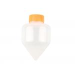 Plastic Conical Bottom Centrifuge Tubes 500ml Medical Sterile Clear for sale