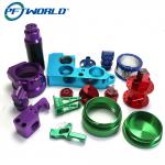 OEM CNC Machining Custom Turned Aluminum Fabrication Parts for sale