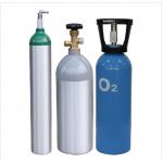 TC High Pressure Aluminum Alloy Gas Cylinders 0.31L To 14.4L for sale