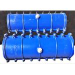 EPDM 6Inches Pipe Leak Repair Clamp / Specialised Pipe And Fittings for sale