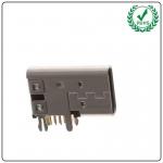 12402054M611A USB-C USB TYPE-C USB 2.0 Receptacle Connector 24Pin Through Hole Right Angle for sale