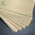200g - 365g Clay Coated Recycled Paperboard CCKB Kraft Back For Carton Boxes for sale