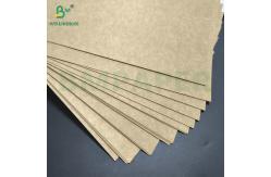 China 200g - 365g Clay Coated Recycled Paperboard CCKB Kraft Back For Carton Boxes supplier
