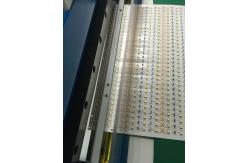 China FPCB LED Lights Assembly Machine PCB Cutting Machine For Strip Light supplier